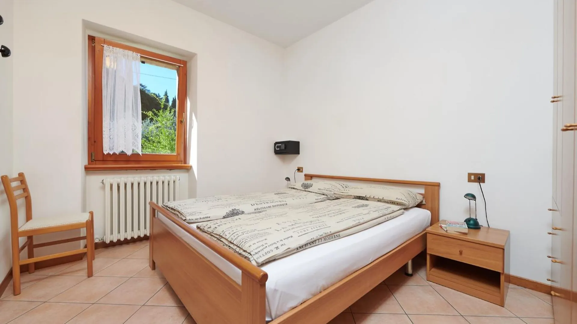 Casa Carlotta Lägenhet Malcesine